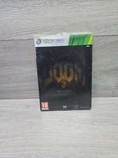 Image of DOOM 3 BFG Edition Microsoft XBOX 360 Bethesda New & Sealed PAL UK Version Read