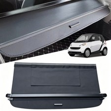 Laderaumabdeckung Kofferraum Für SMART FORTW...