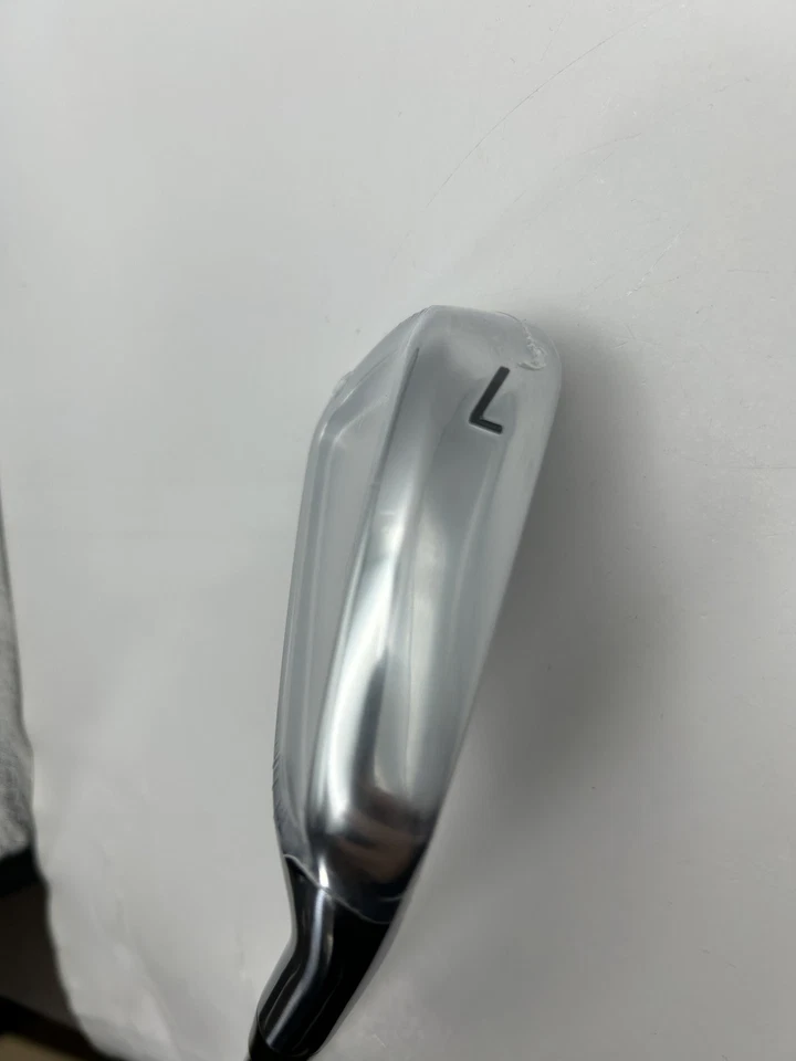 Callaway X-FORGED 2024 Iron set 5-pw Dynamic Gold MID 115 S200 Steel shaft NEW - Image 3 of 4