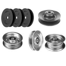 48" Cut Lawn Mower Deck Pulley Kit Fits Craftsman 174375 175820 189993 173436