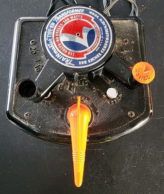 Vintage Lionel Train Master Type ''KW'' Transformer 190 Watts. XS182