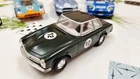SCALEXTRIC MERCEDES 250 SL MYTHICAL CARS ALTAYA ED LIMITED