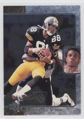 1996 SP Andre Hastings #27 0q3