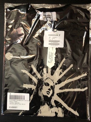 Seltenes MIHARAYASUHIRO x HYSTERIC GLAMOUR T-Shirt Gr. M Collaboration Vintage