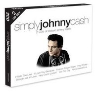 Simply Johnny Cash (2Cd) Von Johnny Cash | CD | Zustand Neu