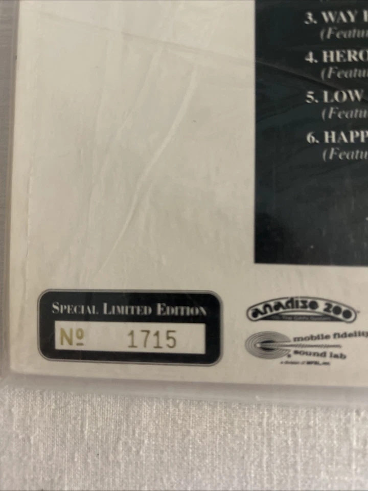 Duke Ellington – Anatomy Of A Murder - OG Master Recording - MFSL - No. 1026 NEW - Image 3 of 3