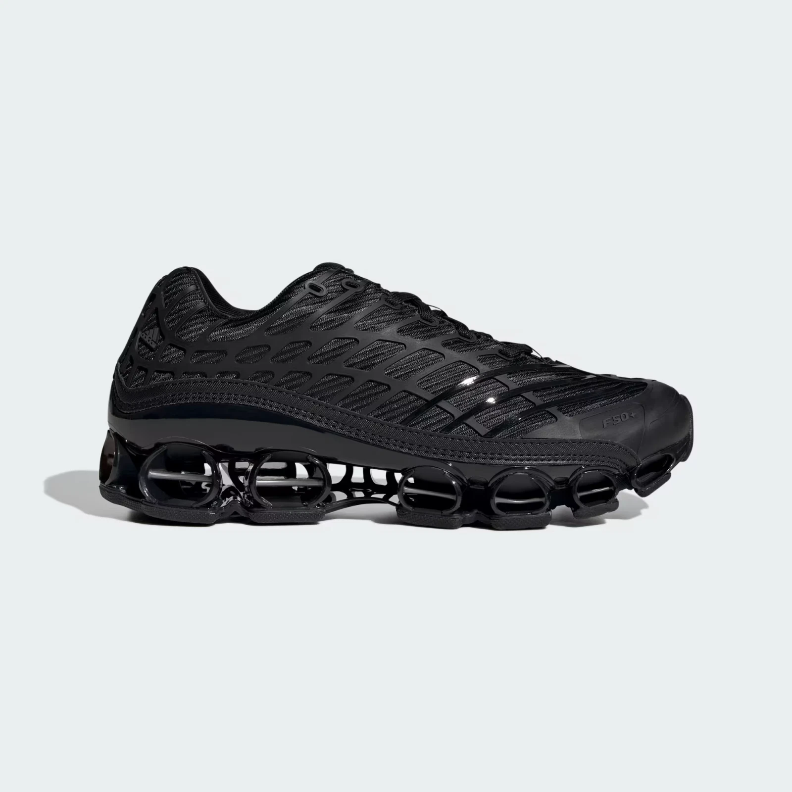 Adidas Originals Megaride F50 Shoes in Black