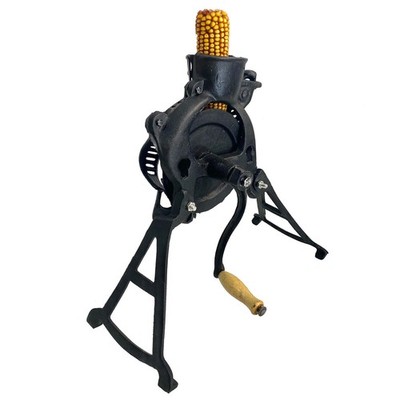 Hand Crank   Manual Farm Hand Corn Sheller Shucker Thresher #E6