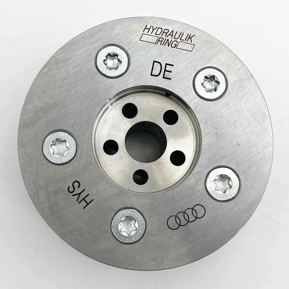 2X Engine Camshaft Adjuster Gear for 079109087N 079109087F 2003 Audi S4 4.2 BBK - Image 4 of 4