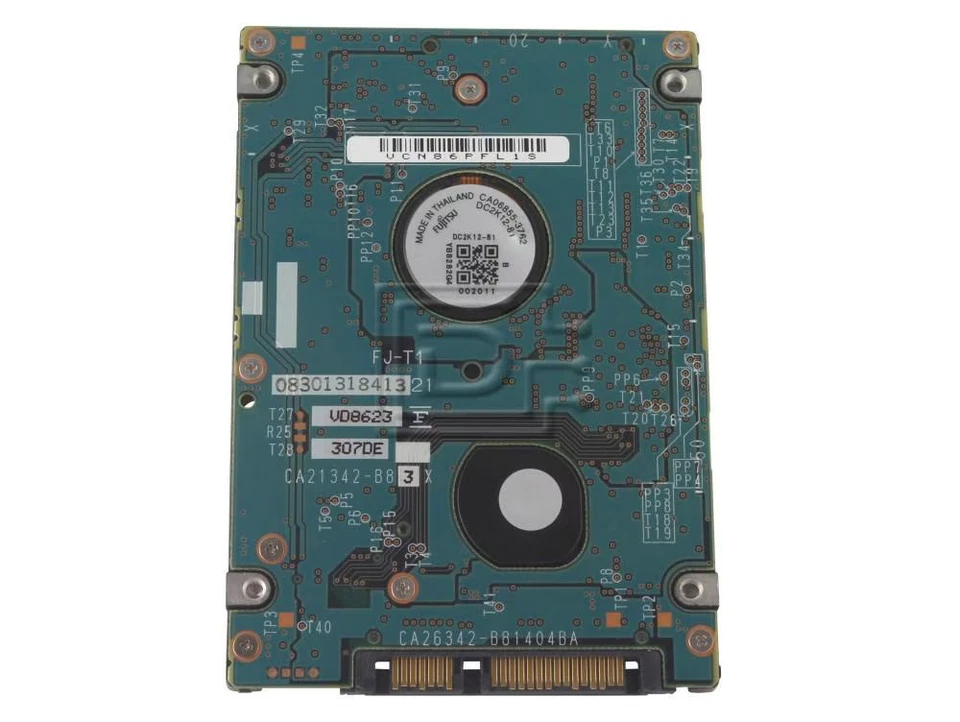 Fujitsu MHW2120BJ 2.5-inch SATA Hard Disk Drives - Image 2 of 2