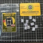 Jerrycan 1:35, Model kit, resin accessories, 3D printed