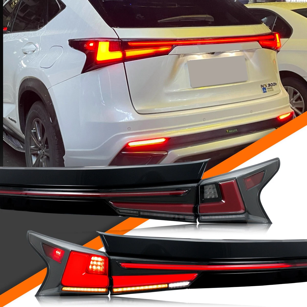 Tail Lights for 2021 Lexus NX300h for sale | eBay