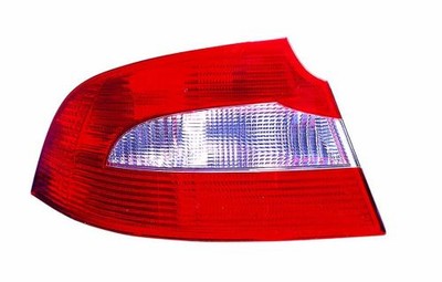 ABAKUS 665-1916L-UE Tail Light Assembly for SKODA