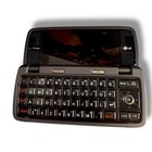 Rare Lg Voyager Vx10000 2.8" Lcd 2Mp Qwerty Keyboard (Verizon) Flip Cell Phone
