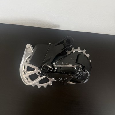 SRAM Red XPLR AXS D1 Schaltwerk 12-fach Gravel Mech mit Kogel Kolossos OSPW