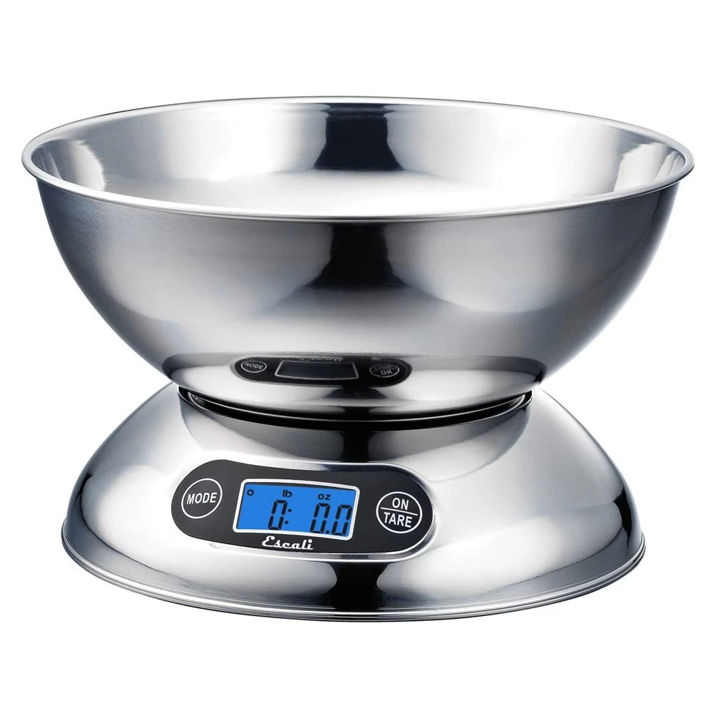 Escali Rondo Bowl Scale - Thumbnail 4