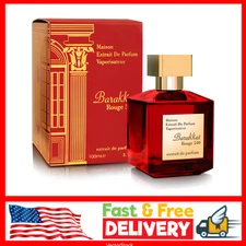 best gift Baccarat Rouge 540 3.4 oz Extrait de Parfum New Sealed in Box