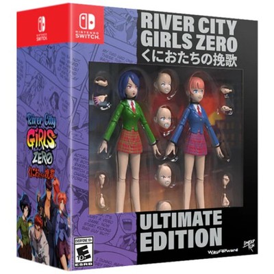 River City Girls Zero Ultimate Edition (Limited Run Games) (Nintendo Switch)