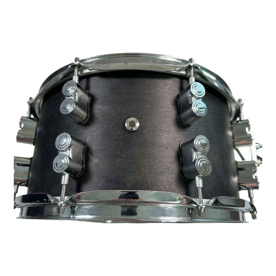 PDP Pacific Drums Concept Series Snare 7x13 Drum Black Maple Wax - Image 2 of 4