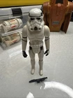 Vintage Star Wars Stormtrooper Figure 1977 Complete Original 082