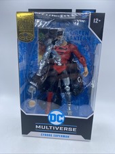 McFarlane DC Multiverse Cyborg Superman  Revenge Of The Green Lanterns  Figure