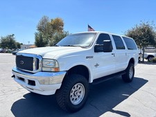 2001 Ford Excursion SPORT UTILITY 4D