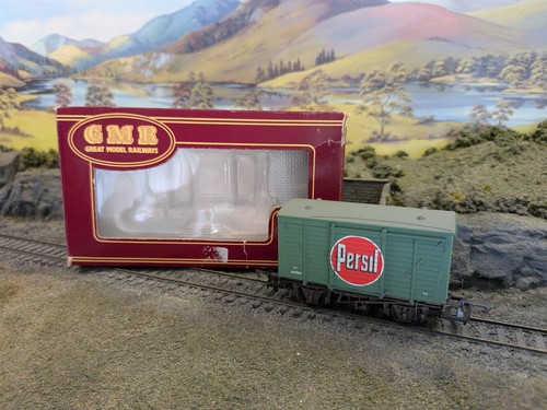 Airfix GMR 54313-3 Persil Lüftungswagen Lüftungswagen Vintage Modelleisenbahn Originalverpackt. | Condition: Used