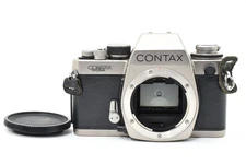 🎦[MINT] Contax S2 60th Years Anniversary Model 35mm SLR Film Camera From Japan