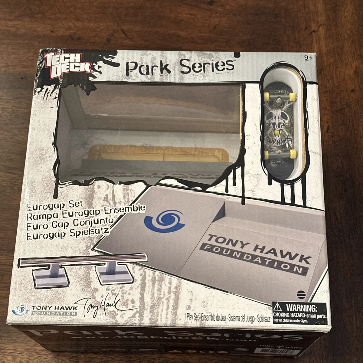 Tech Deck Tony Hawk for sale | eBay