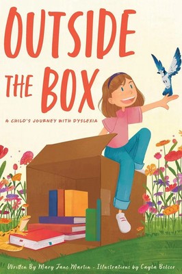 Outside The Box | A Child's Journey With Dyslexia | Mary Jane Martin | Buch
