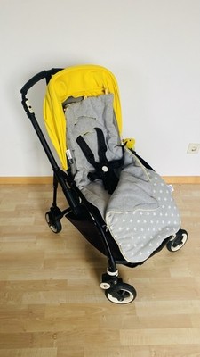 Bugaboo Bee3 Kinderwagen Set mit Babywanne & Maxi Cosi