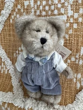 Boyds Bear TJ's Best Dressed Collection Stuart Style#99811V 7" Tall Ltd. Edition