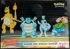 Mewtwo Strikes Back - Round One Equals Defeat  #26 - Foil - Blue Logo - LP