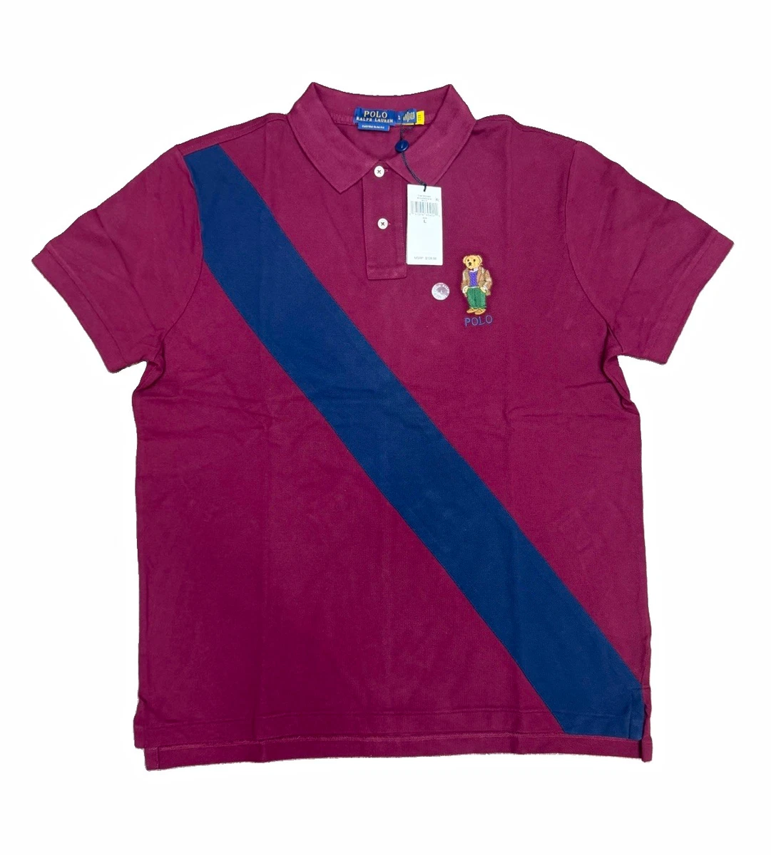 希少☆ラルフローレン ROCKIES柄 ヴィンテージ　スカーフ 熊 フクロウ 山 Polo Ralph Lauren Clothing, Shoes & Accessories for Men for sale