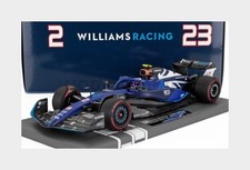 MINICHAMPS 117231102 Williams - F1 FW45 Team Williams Racing N 2 (800Th GP) Brit
