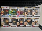Funko POP - Marvel - Lot of 10 Funko Pop - Loki, Nova, Shang-Chi, Goose