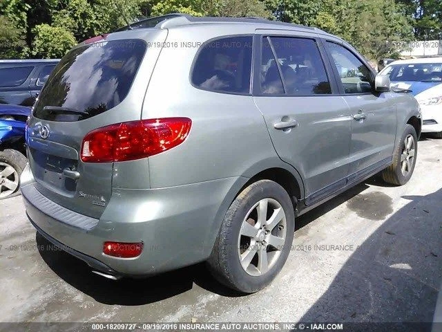 ABS Pump Anti-Lock Brake Part Modulator Assembly AWD Fits 07-09 SANTA FE 2649964 - Imagem 4 de 4