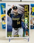 2026 Topps Series 1 Baseball Pirates Paul Skenes Profiles By Griffey Jr 🔥