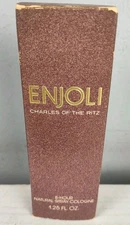 Enjoli Revlon Charles Of The Ritz 1.25fl.oz 33.44gr Spray 8hour Edp Spray Her