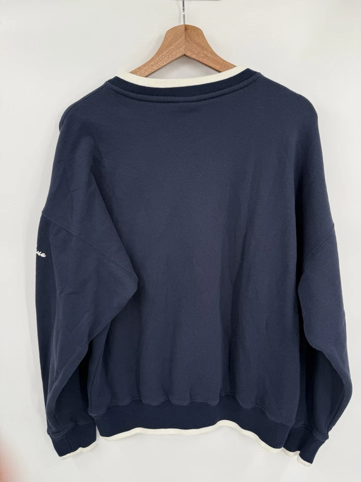 '47 Stoney Clover Lane Dallas Cowboys Sudadera Estilo Retro Para Mujer Talla Pequeña Foto 2 de 4