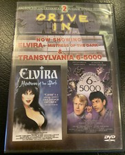 Elvira, Mistress of the Dark/Transylvania 6-5000 (DVD, 2003)