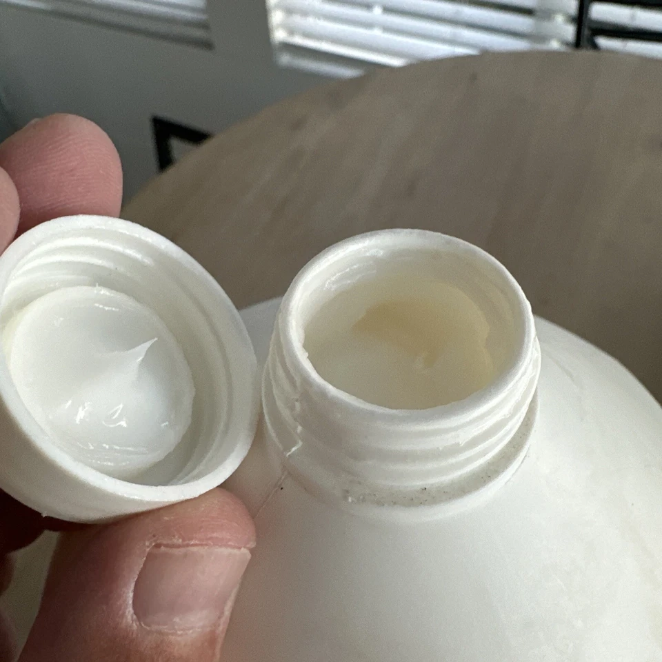 KaARAL Natura Hydra Purify Acondicionador Hidratante Arroz Leche Proteína 1 Galón Foto 3 de 3