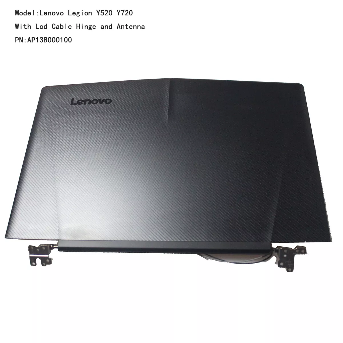 Lenovo legion top y520 cover