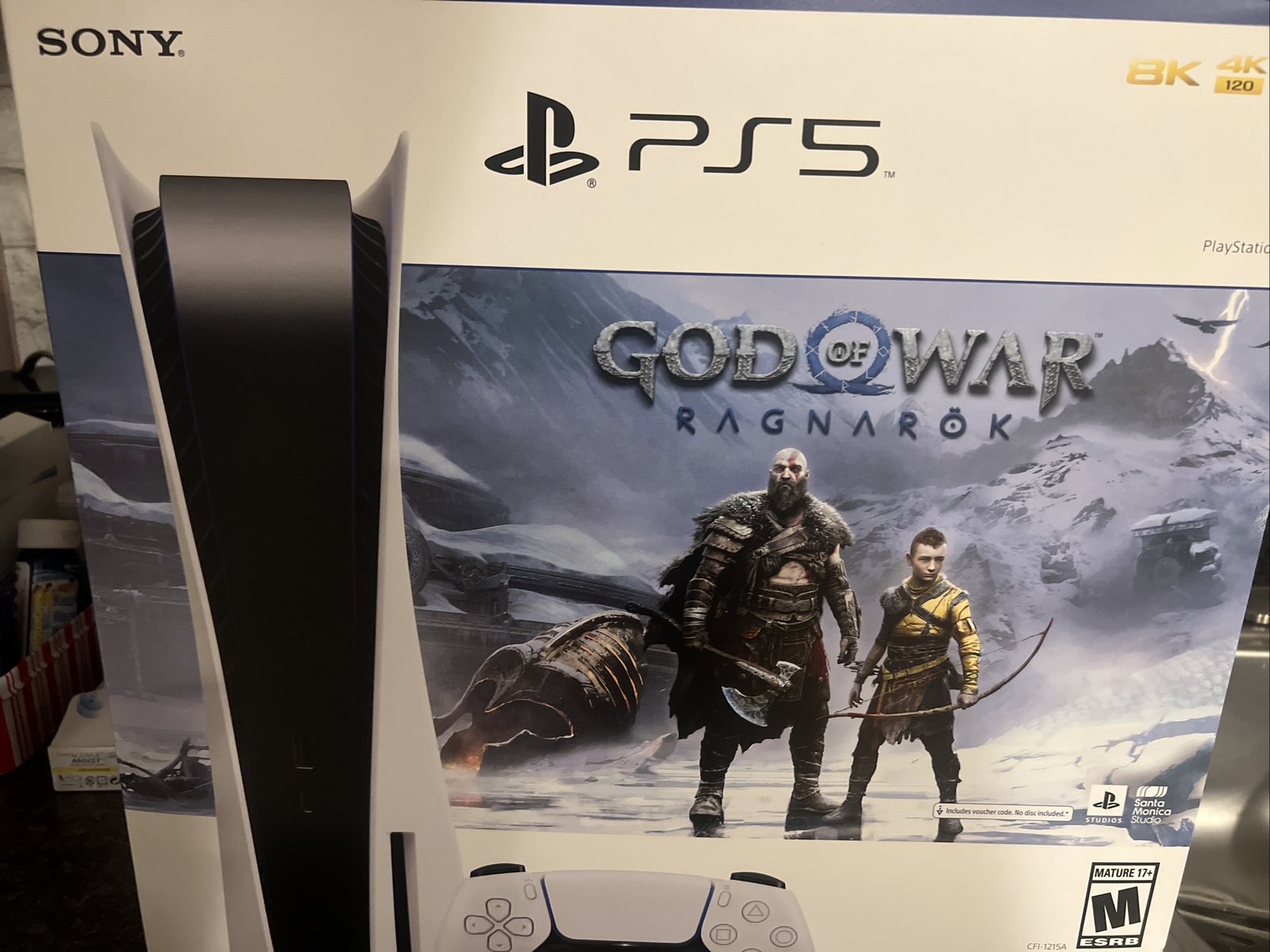 ps5 god of war ragnarok-image