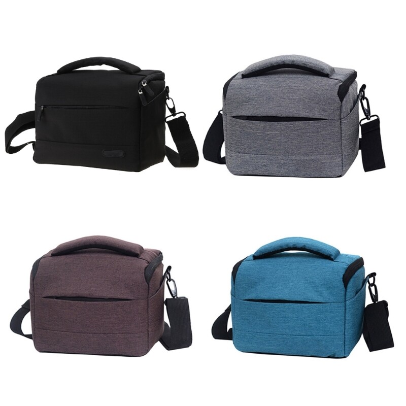 Camera Bag Digital Shoulder Bag Photographic Equipment Bag for D3100 Waterproof