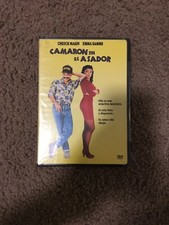 The Shrimp on the Barbie (DVD, Spanish)