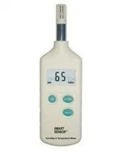 Digital Humidity Meter Thermometer Temperature AR817 qu