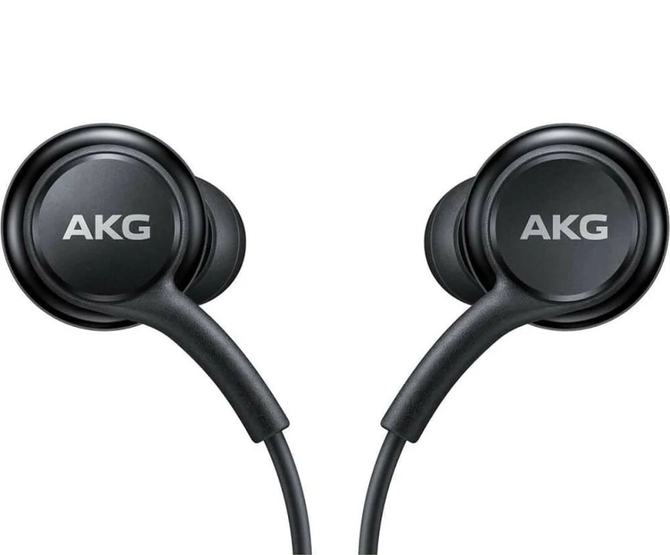 Original AKG Samsung Galaxy S22 Ultra 5G S21 S20 S10 Kopfhörer Headset Type C - Bild 3 von 4