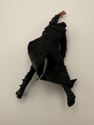 Figura de acción NECA The Matrix Neo - Gabardina negra - Keanu Reeves - Imagen 2 de 6