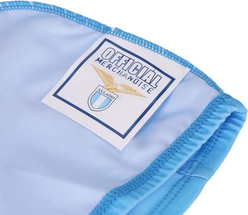 S.S Lazio Cuffia Nuoto in Lycra per Adulti e Bambini Articolo Ufficiale - Picture 3 of 3